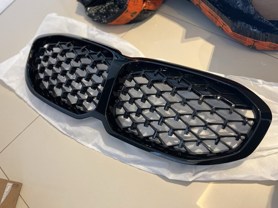 BMW M135i (F40): Grade M Performance · 51 13 5 A39 370